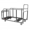 Carro Transporte Mesa Planet/Mesa XL Zown