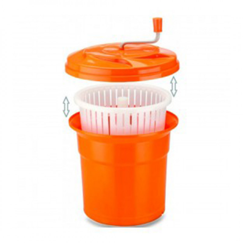Centrifuga Verdura Dynamic Manual E20 20L