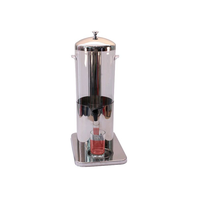 Dispensador Jugo Sunnex 1 Dep 5L Plast X23588
