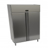 Congeladora Vertical 1340 Litros 2 Puertas EU THL1410BT 148x83x201cm -18/-22°C Mastercold