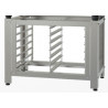 Atril Horno C-MAX 6 78x56x90cm Inox.