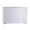 Congelador horizontal tapa dura 200L