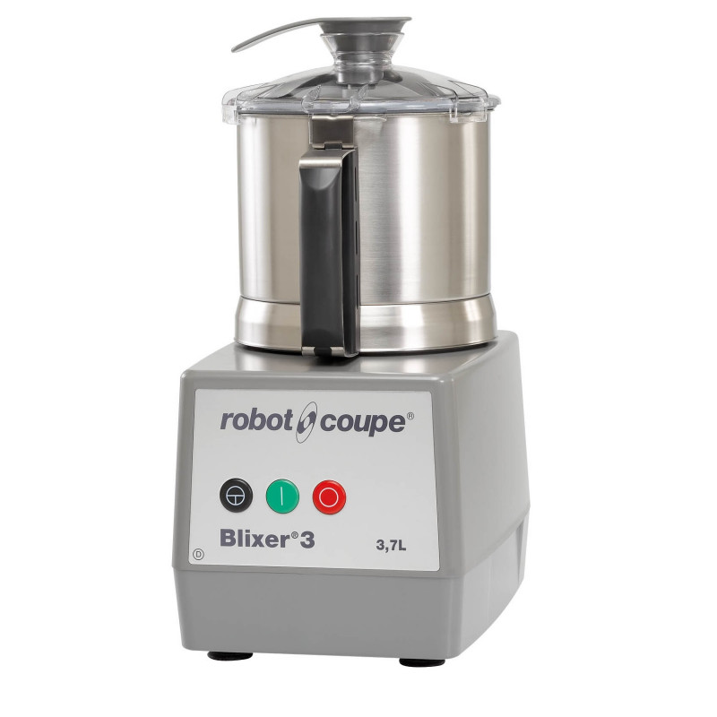 BLIXER 3 3,7L 750W 3000RPM 33197 ROBOT COUPE