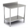 MESON MURAL 90X60X85CM ATS96A INOX BC-BIG COOK