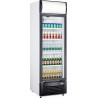 VISICOOLER LG-430F 1PTA 430L 62X69X207CM 0°/+°5C AIRE FORZADO MASTERCOLD