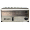 Tostador Eléctrico 6 Ranuras Profesional Marca Big Cook