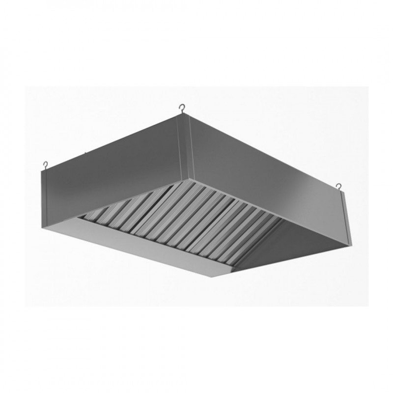 Campana Bc-Big Cook Wpr159 Mural 150X94X32Cm