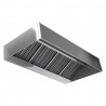 Campana Bc-Big Cook Wpr209 Mural 200X94X32Cm