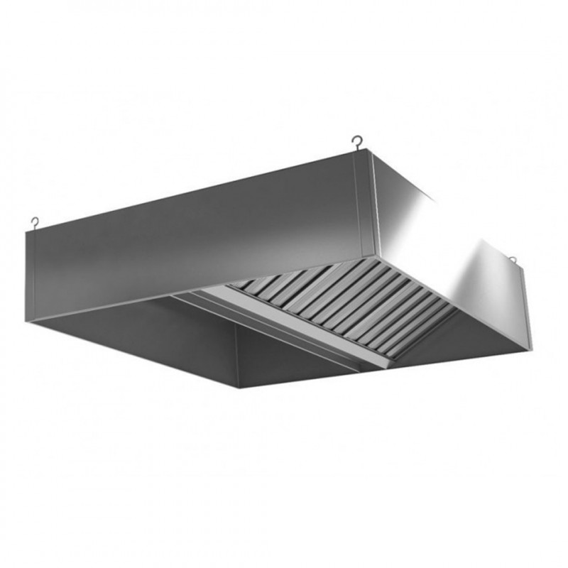Campana Bc-Big Cook Wpr1513D Central 150X130X32Cm