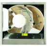 Accesorios Abrillantador De Metales Organico Gran-009D Fruco