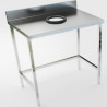 MESON DESCONCHE 90X60X85CM CS-96S3 SRB INOX BC-BIG COOK