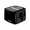 Tostador Eléctrico de 4 Ranura Thomas Th-126 de 1500W