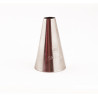 Boquilla Redonda Lisa Inox Ø9Xø25X40Mm Sanneng Sn7066