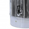 Hervidor de agua 40 litros Big Chef
