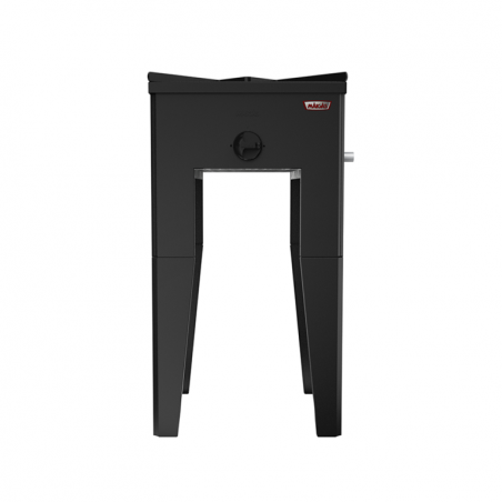 Anafe 1 plato 43x43cm GLP Maigas