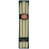 Vela Conica Marfil 30Cm 6Pzs Big Chef