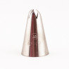 Boquilla Estrella 5P Inox Ø13Xø25X40Mm Sanneng Sn7072