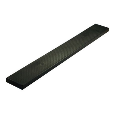 Goma Bar Negra 59X8Cm