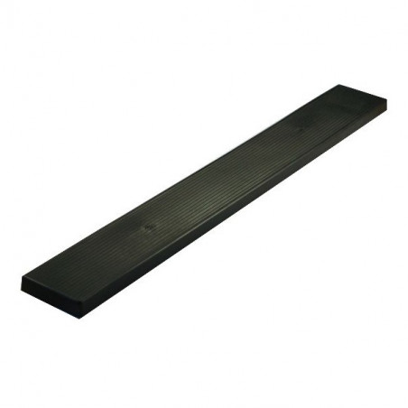 Goma Bar Negra 59X8Cm