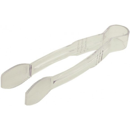 Tenaza Servicio Ensalada Pc 30Cm Transp
