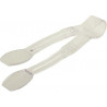 Tenaza Servicio Ensalada Pc 23Cm Transp