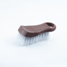 Cepillo Tabla Picar Pp 14Cm Cafe
