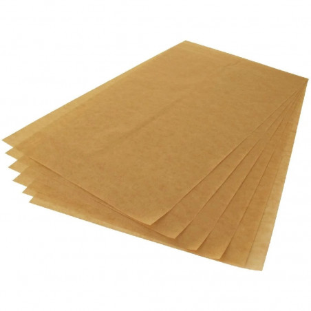 Papel de horno Matfer 60x40cm 500U