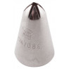 Boquilla Estrella 6P Inox Ø8.5Xø17X30Mm Sanneng Sn7086