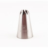 Boquilla Estrella 8P Inox Ø14Xø24X41Mm Sanneng Sn7092