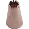 Boquilla Rizada 18P Inox Ø15Xø24X40Mm Sanneng Sn7142