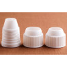 Adaptador Boquilla Plast 3Pzs
