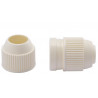 Adaptador Boquilla Plast 3Pzs