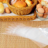Set 100 mangas pasteleras desechables 45cm Sanneng