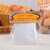 Set 100 mangas pasteleras desechables 45cm Sanneng