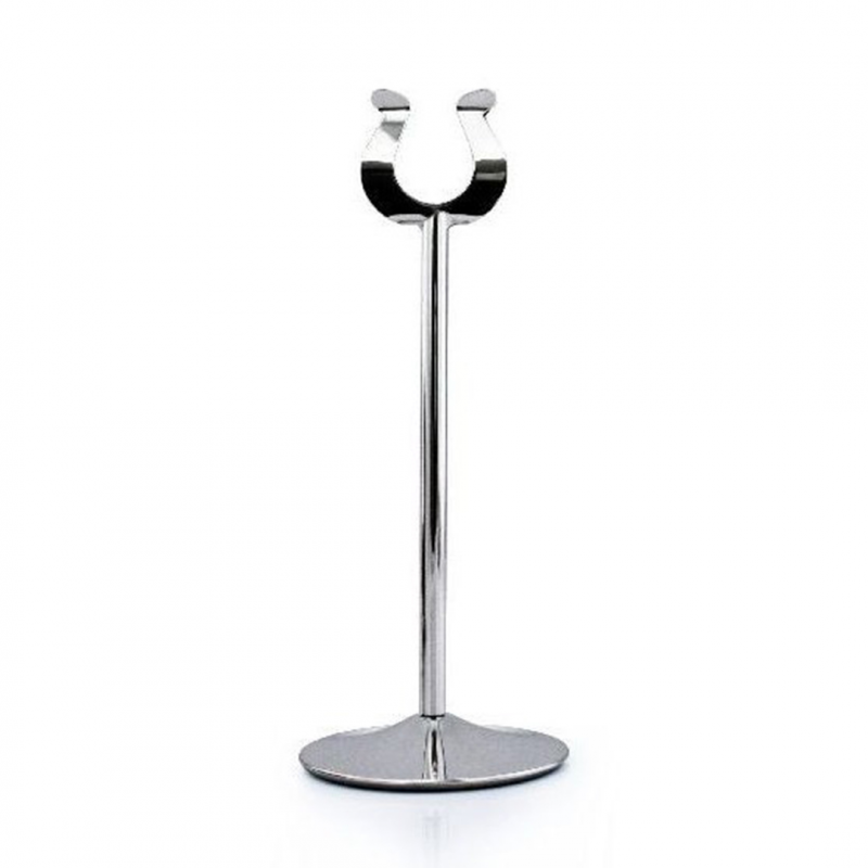 Porta Numero Inox 20Cm