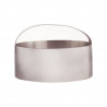 CORTADOR MASA RDO INOX Ø12CM