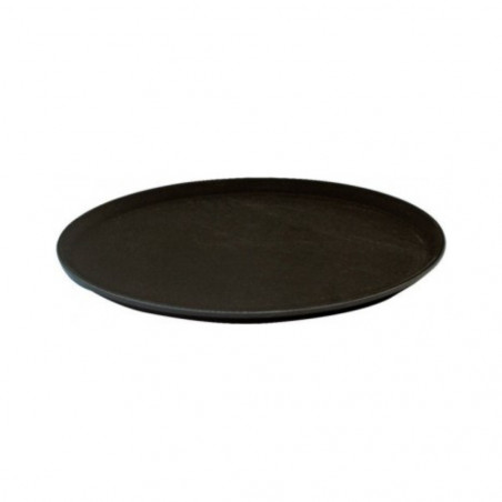 Bandeja Antideslizante 35.5cm Fibra de Vidrio