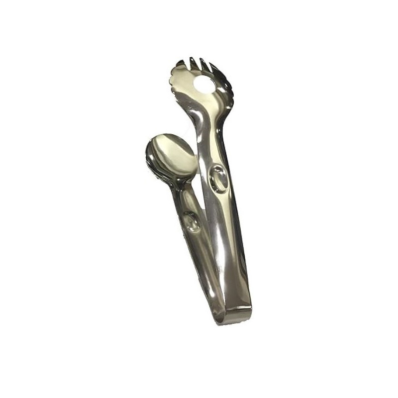 Tenaza de cocina de acero inoxidable 22cm