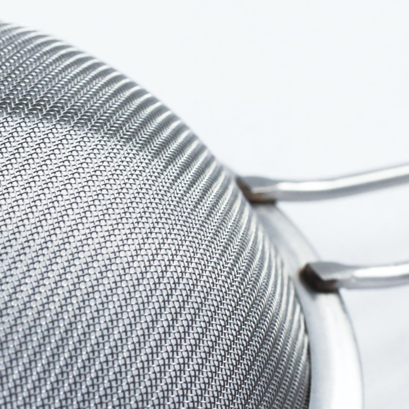 Colador Inox Ø12.5Cm Malla Fina Sunnex