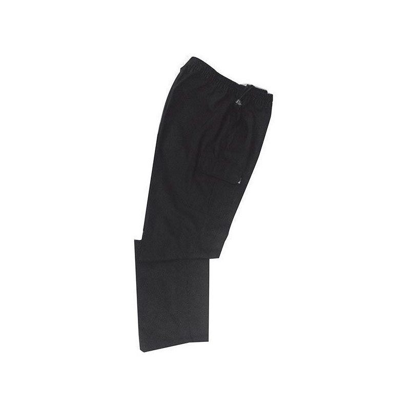 Pantalón Cocina Negro