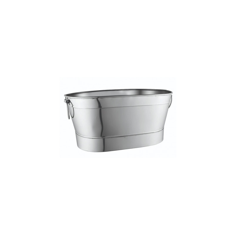 Porta Numero Inox 20Cm