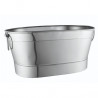 Porta Numero Inox 20Cm