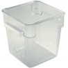 Contenedor Alimentos Polic 7.5L Rect 22X23Cm