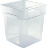Contenedor Alimentos Polic 18L Rect 28X32Cm
