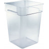 Contenedor Alimentos Polic 22L Rect 28X40Cm