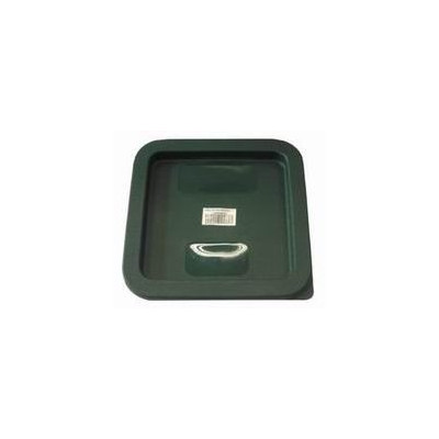 Tapa Contenedor Verde Poliestireno 19Cm