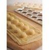 Molde Raviol Alum Cuad 4X4Cm Norpro