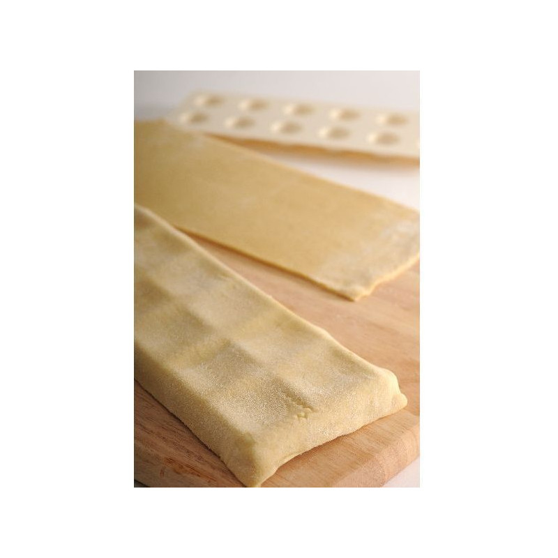 Molde Raviol Alum Cuad 4X4Cm Norpro