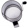Espolvoreador Harina 750Ml Inox C/Manivela