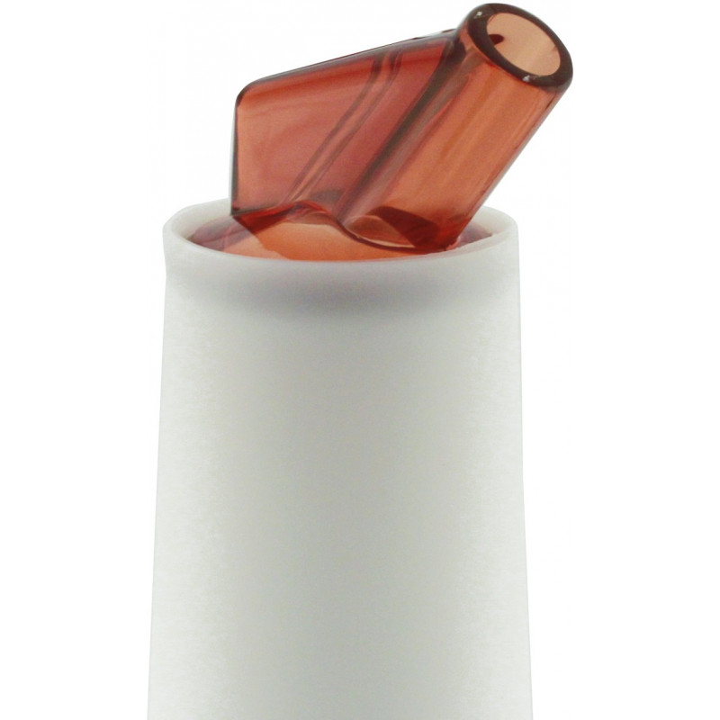 Botella Bar 1L Plast Transp C Lar C/Dosif